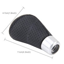 Load image into Gallery viewer, Universal 5-Speed Manual Shift Knob Manual Gear Shift Knob Stick Head Fit for All Car