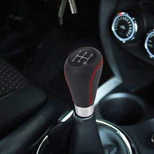Load image into Gallery viewer, Universal 5-Speed Manual Shift Knob Manual Gear Shift Knob Stick Head Fit for All Car