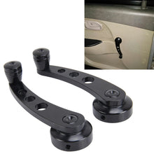 Load image into Gallery viewer, 1 Pair Universal Car Wagon Door Window Crank Handle Winder  Manual Door Crank Handle Window Winders, Window Winders