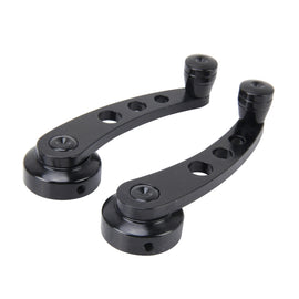 1 Pair Universal Car Wagon Door Window Crank Handle Winder  Manual Door Crank Handle Window Winders, Window Winders