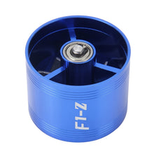 Load image into Gallery viewer, Car Stainless Universal Supercharger F1-Z Single Side Turbine Air Intake Fuel Saver Turbo Turboing Charger Fan Set kit, Single Side