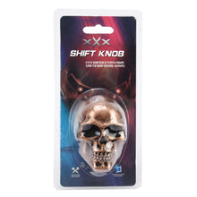 Load image into Gallery viewer, Universal Skull Head Shape Resin ABS Manual or Automatic Gear Shift Knob Fit for All Car, Gear Shift Knob 9