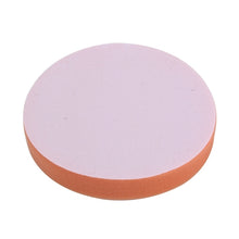 Load image into Gallery viewer, 2 PCS Car Wax Sponge Round Shape Sponge High-density Waxing Sponge，Size:18.5 x 18.5cm, 18.5 x 18.5cm
