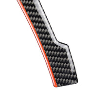 Load image into Gallery viewer, 2 PCS Car Carbon Fiber Rearview Mirror Anti-collision Strip Protection Guards Trims Stickers for Mercedes-Benz, Rearview Mirror