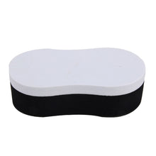Load image into Gallery viewer, Car Wax Sponge 8- Word Shape Sponge High-density Waxing Sponge