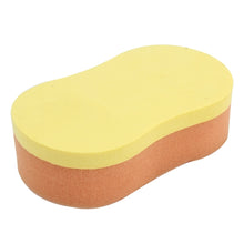 Load image into Gallery viewer, Car Wax Sponge 8- Word Shape Sponge High-density Waxing Sponge