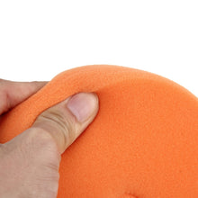 Load image into Gallery viewer, Polishing Disc Auto Polishing Machine Dedicated Sponge Wheel Wax Polishing Sponge Decontamination Sponge,Screw Hole Diameter:14mm, 14mm