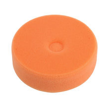 Load image into Gallery viewer, Polishing Disc Car Polishing Machine Dedicated Sponge Wheel Wax Polishing Sponge Decontamination Sponge,Screw Hole Diameter:16mm, 16mm