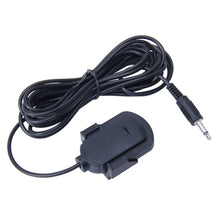 Load image into Gallery viewer, Car Audio Microphone 3.5mm Jack Plug 2 Pole Mono Mic Stereo Mini Wired External Sticker Microphone Player for Auto DVD Radio, Cable Length: 2.1m, Cable Length: 2.1m