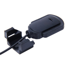 Load image into Gallery viewer, Car Audio Microphone 3.5mm Jack Plug 2 Pole Mono Mic Stereo Mini Wired External Sticker Microphone Player for Auto DVD Radio, Cable Length: 2.1m, Cable Length: 2.1m