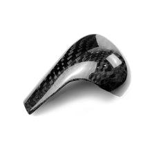 Load image into Gallery viewer, For Left Driving Universal Carbon Fiber Car Gear Shift Knob Modified Shifter Lever Knob for AUDI A4 / A5 / A6 / A7 / Q5 Q7, A7 / Q5 Q7