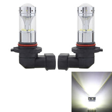 Load image into Gallery viewer, 2 PCS 9005 60W 1200 LM 6000K Car Fog Lights with 12 CREE XB-D LED Lamps, DC 12V, 9005