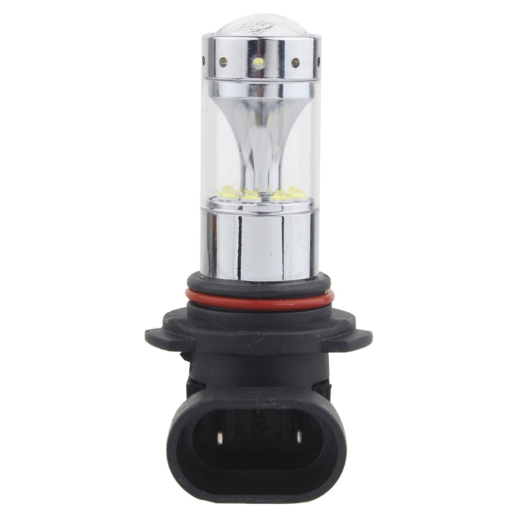 2 PCS 9005 60W 1200 LM 6000K Car Fog Lights with 12 CREE XB-D LED Lamps, DC 12V, 9005