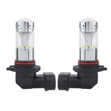 Load image into Gallery viewer, 2 PCS 9006 60W 1200 LM 6000K Car Fog Lights with 12 CREE XB-D LED Lamps, DC 12V, 9006