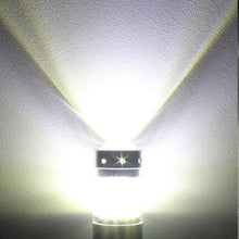 Load image into Gallery viewer, 2 PCS H4 60W 1200 LM 6000K Car Fog Lights with 12 CREE XB-D LED Lamps, DC 12V, H4