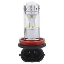 Load image into Gallery viewer, 2 PCS H8/H11 60W 1200 LM 6000K Car Fog Lights with 12 CREE XB-D LED Lamps, DC 12V, H8/H11
