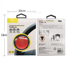 Load image into Gallery viewer, Creative Car Steering Wheel Auxiliary Booster