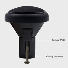 Load image into Gallery viewer, Creative Car Steering Wheel Auxiliary Booster