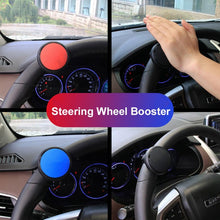Load image into Gallery viewer, Creative Car Steering Wheel Auxiliary Booster