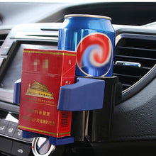 Load image into Gallery viewer, SHUNWEI SD-1027 Car Auto Multi-functional ABS Air Vent Drink Holder Bottle Cup Holder Phone Holder Mobile Mount, SD-1027(Black), SD-1027(Green), SD-1027(Red)