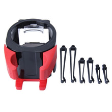 Load image into Gallery viewer, SHUNWEI SD-1027 Car Auto Multi-functional ABS Air Vent Drink Holder Bottle Cup Holder Phone Holder Mobile Mount, SD-1027(Black), SD-1027(Green), SD-1027(Red)