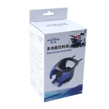 Load image into Gallery viewer, SHUNWEI SD-1027 Car Auto Multi-functional ABS Air Vent Drink Holder Bottle Cup Holder Phone Holder Mobile Mount, SD-1027(Black), SD-1027(Green), SD-1027(Red)