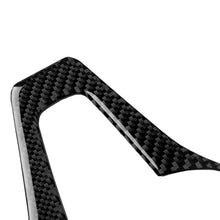 Load image into Gallery viewer, Car Carbon Fiber Steering Wheel Decorative Sticker for Mercedes-Benz, Steering Wheel