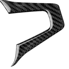 Load image into Gallery viewer, Car Carbon Fiber Steering Wheel Decorative Sticker for Mercedes-Benz, Steering Wheel
