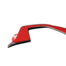 Load image into Gallery viewer, Car Carbon Fiber Steering Wheel Decorative Sticker for Mercedes-Benz, Steering Wheel
