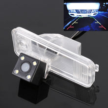 Load image into Gallery viewer, 656x492 Effective Pixel HD Waterproof 4 LED Night Vision Wide Angle Car Rear View Backup Reverse Camera for Hyundai IX25 2014-2017 / IX35 2018, For Hyundai IX25 2014-2017 / IX35 2018