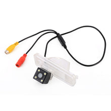 Load image into Gallery viewer, 656x492 Effective Pixel HD Waterproof 4 LED Night Vision Wide Angle Car Rear View Backup Reverse Camera for Hyundai IX25 2014-2017 / IX35 2018, For Hyundai IX25 2014-2017 / IX35 2018