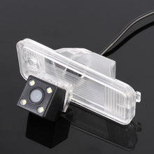 Load image into Gallery viewer, 656x492 Effective Pixel HD Waterproof 4 LED Night Vision Wide Angle Car Rear View Backup Reverse Camera for Hyundai IX25 2014-2017 / IX35 2018, For Hyundai IX25 2014-2017 / IX35 2018