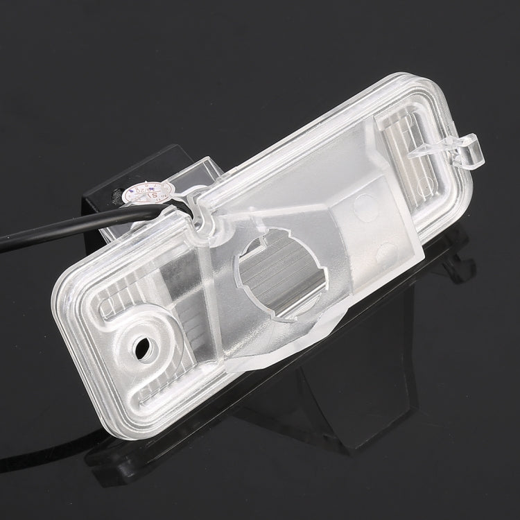 656x492 Effective Pixel HD Waterproof 4 LED Night Vision Wide Angle Car Rear View Backup Reverse Camera for Hyundai IX25 2014-2017 / IX35 2018, For Hyundai IX25 2014-2017 / IX35 2018