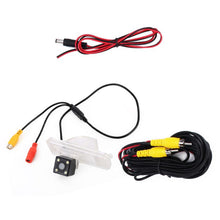 Load image into Gallery viewer, 656x492 Effective Pixel HD Waterproof 4 LED Night Vision Wide Angle Car Rear View Backup Reverse Camera for Hyundai IX25 2014-2017 / IX35 2018, For Hyundai IX25 2014-2017 / IX35 2018