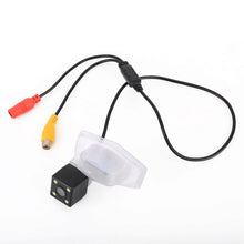 Load image into Gallery viewer, 656x492 Effective Pixel HD Waterproof 4 LED Night Vision Wide Angle Car Rear View Backup Reverse Camera for Honda Odyssey 2015-2018, For Honda Odyssey 2015-2018