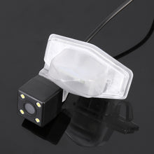 Load image into Gallery viewer, 656x492 Effective Pixel HD Waterproof 4 LED Night Vision Wide Angle Car Rear View Backup Reverse Camera for Honda Odyssey 2015-2018, For Honda Odyssey 2015-2018