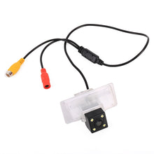 Load image into Gallery viewer, 656x492 Effective Pixel HD Waterproof 4 LED Night Vision Wide Angle Car Rear View Backup Reverse Camera for Nissan Murano 2016-2017 / Terra 2018 / Sylphy 2008-2019, For Nissan