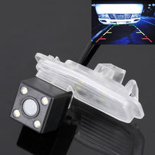 Load image into Gallery viewer, 656x492 Effective Pixel HD Waterproof 4 LED Night Vision Wide Angle Car Rear View Backup Reverse Camera for Honda Accord 2016-2017 / City 2018, For Honda Accord 2016-2017