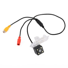 Load image into Gallery viewer, 656x492 Effective Pixel HD Waterproof 4 LED Night Vision Wide Angle Car Rear View Backup Reverse Camera for Honda Accord 2016-2017 / City 2018, For Honda Accord 2016-2017