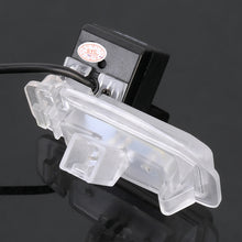 Load image into Gallery viewer, 656x492 Effective Pixel HD Waterproof 4 LED Night Vision Wide Angle Car Rear View Backup Reverse Camera for Honda Accord 2016-2017 / City 2018, For Honda Accord 2016-2017
