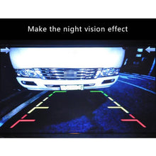 Load image into Gallery viewer, 656x492 Effective Pixel HD Waterproof 4 LED Night Vision Wide Angle Car Rear View Backup Reverse Camera for Honda Accord 2018 / Civic 2017-2018, For Honda Accord 2018 / Civic 2017-2018