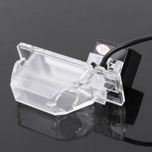 Load image into Gallery viewer, 656x492 Effective Pixel HD Waterproof 4 LED Night Vision Wide Angle Car Rear View Backup Reverse Camera for Nissan Patrol 2017-2018 / Kicks 2017-2018, For Nissan Patrol 2017-2018 / Kicks 2017-2018