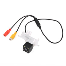 Load image into Gallery viewer, 656x492 Effective Pixel HD Waterproof 4 LED Night Vision Wide Angle Car Rear View Backup Reverse Camera for Toyota Camry 2018, For Toyota Camry 2018