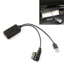 Load image into Gallery viewer, Car Wireless AMI MMI2G Bluetooth Audio Cable USB Interface Wiring Harness for Audi Q7 A6L A8L A4L, For Audi