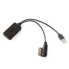 Load image into Gallery viewer, Car Wireless AMI MMI2G Bluetooth Audio Cable USB Interface Wiring Harness for Audi Q7 A6L A8L A4L, For Audi