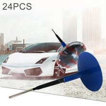 Load image into Gallery viewer, 24 PCS 6mm Mushroom Nail-tyre Film Tyre Cold Patch Film Rubber Tire Repair Kit, 6mm