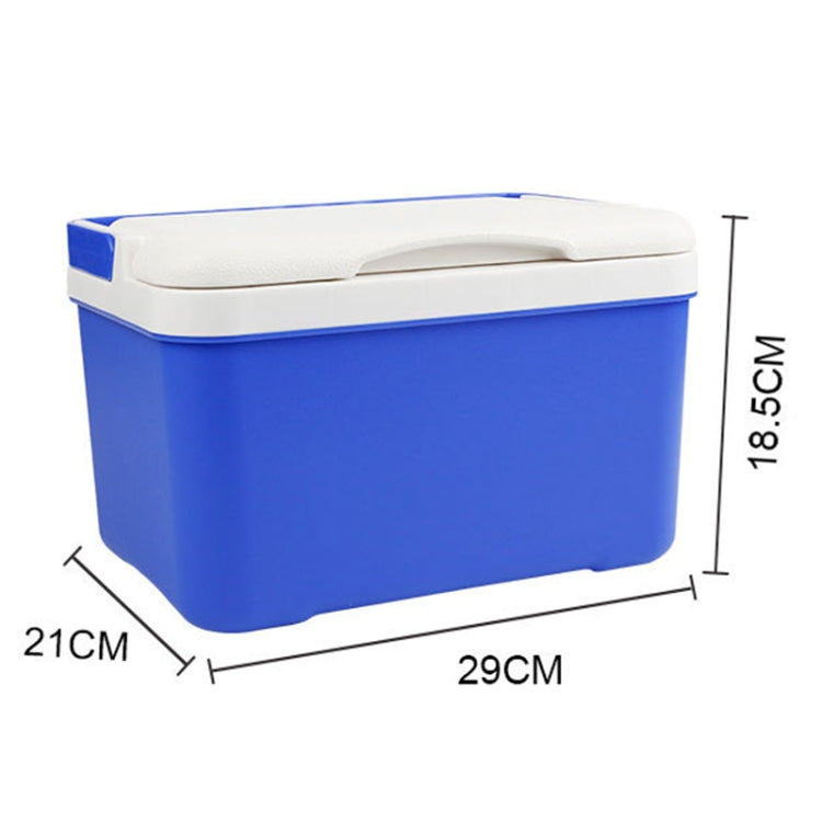 Car Portable Mini 6L EPS Incubator Box, 6L