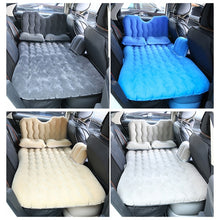 Load image into Gallery viewer, Universal Car Travel Inflatable Mattress Air Bed Camping Back Seat Couch, Size: 90 x 135cm