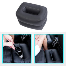 Load image into Gallery viewer, Universal Car Travel Inflatable Mattress Air Bed Camping Back Seat Couch, Size: 90 x 135cm