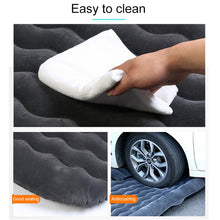 Load image into Gallery viewer, Universal Car Travel Inflatable Mattress Air Bed Camping Back Seat Couch, Size: 90 x 135cm